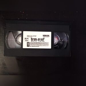 Dead Alive Vhs 1993